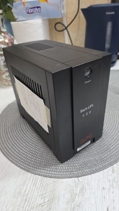 UPS Aps Back-UPS BX500CI