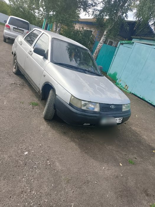 Продам авто ваз 2110