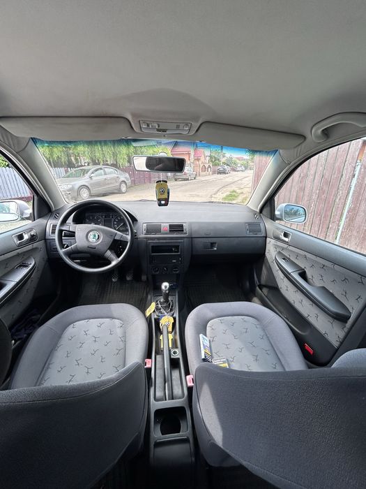 De vanzare skoda fabia