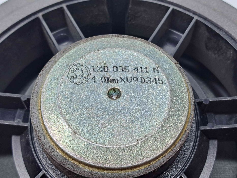 Boxa stanga fata Skoda Yeti (5L) [Fabr 2009-2020] 1Z0035411N