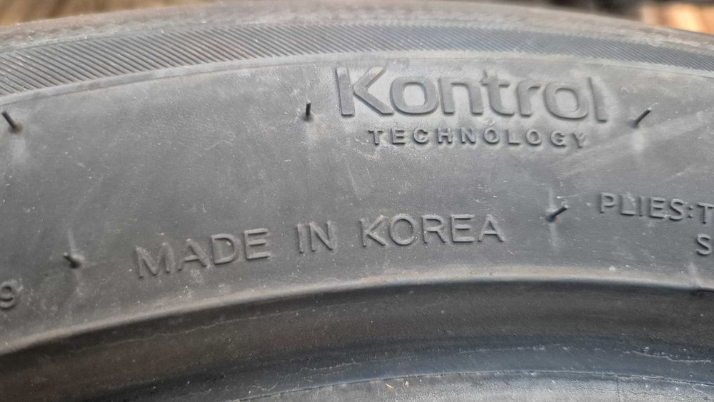 Anvelopa vara 195/55 R15 Hankook Ventus Prime 3, cauciuc vara