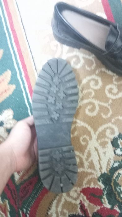 Продам Лоферы черные