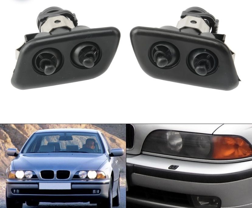 Diuza Spalator far Bmw E39