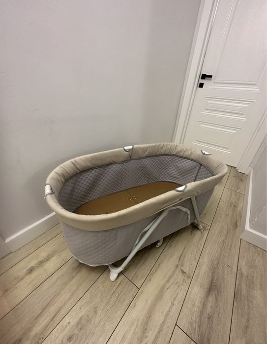 Детский манеж кровать