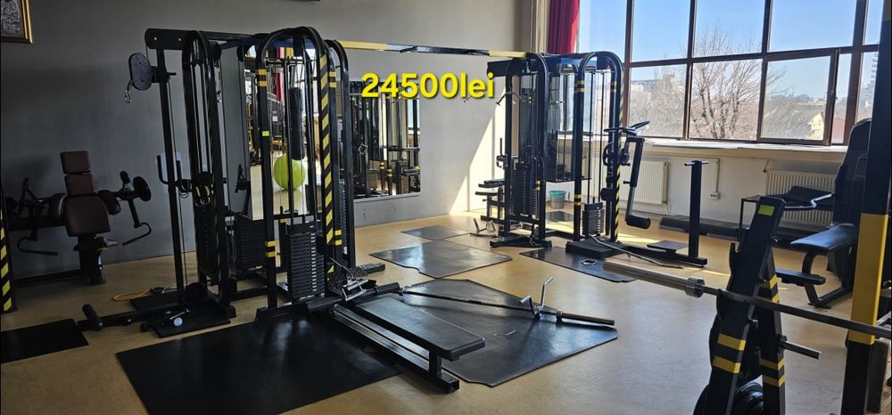 Vanzare aparate fitness profesionale , presa piept ,statie multifunctionala turn