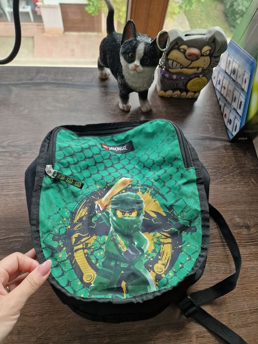 Ученическа раница Ninjago Lego