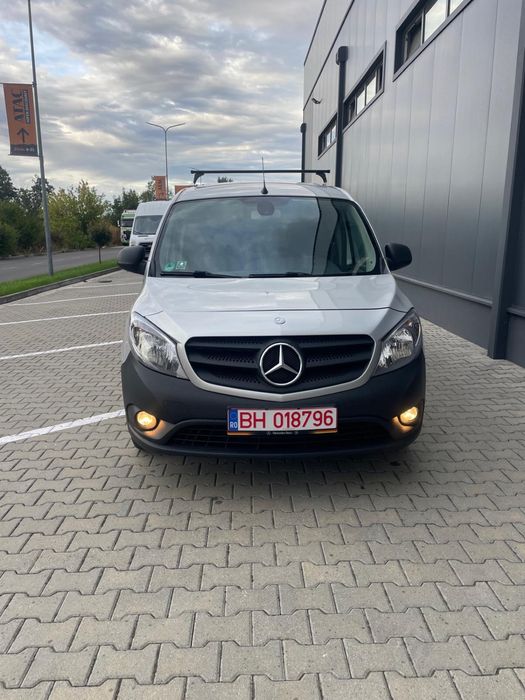 MERCEDES-BENZ Citan 2013 — imagine 3