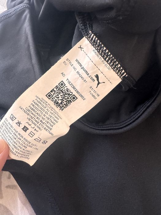 Pantaloni puma dama 3/4