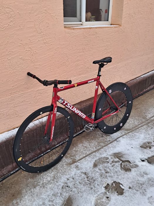 Продается тсунами снм 100 состояние хорошее