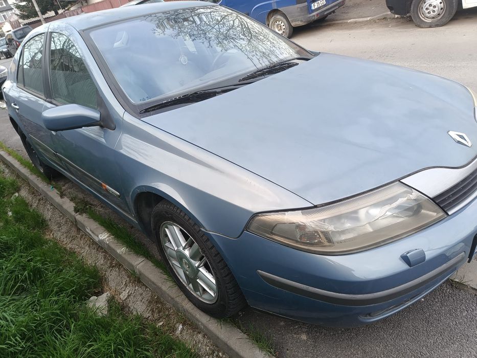 RENAULT Laguna 2003 — imagine 4