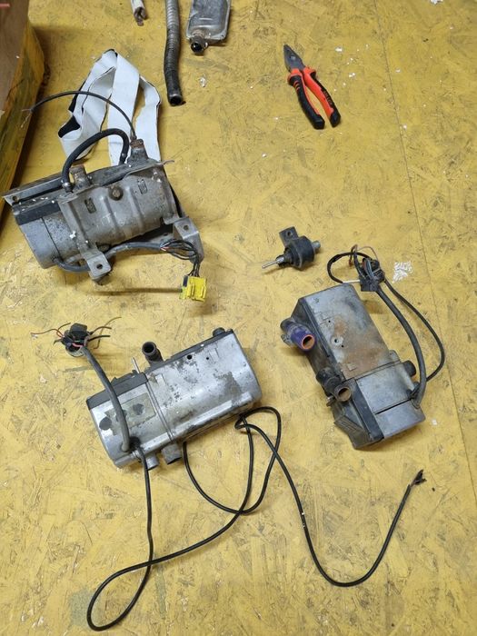 eberspacher автономка запчасти