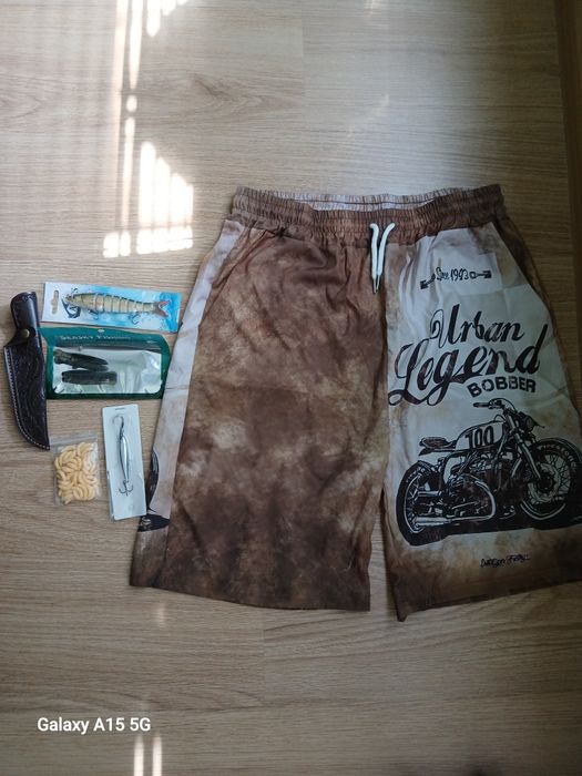 Риболовни принадлвжности