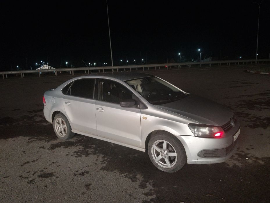 Volkswagen polo 5