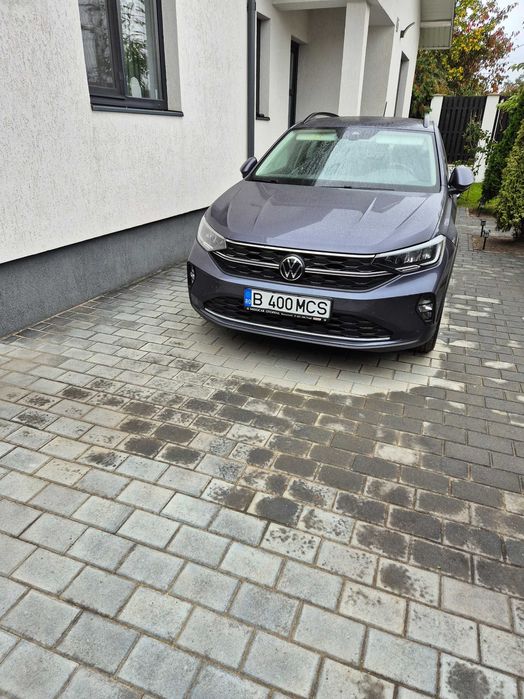 VOLKSWAGEN Taigo 2022 — imagine 1