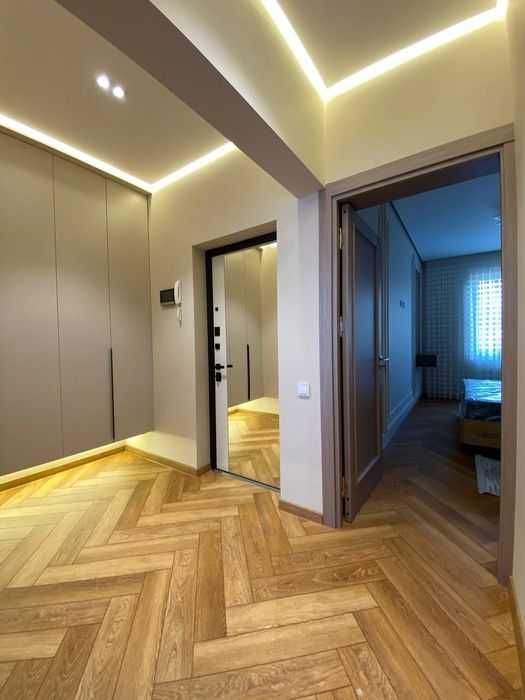 Новая квартира на Дархане! 2/3/9 65 м²!