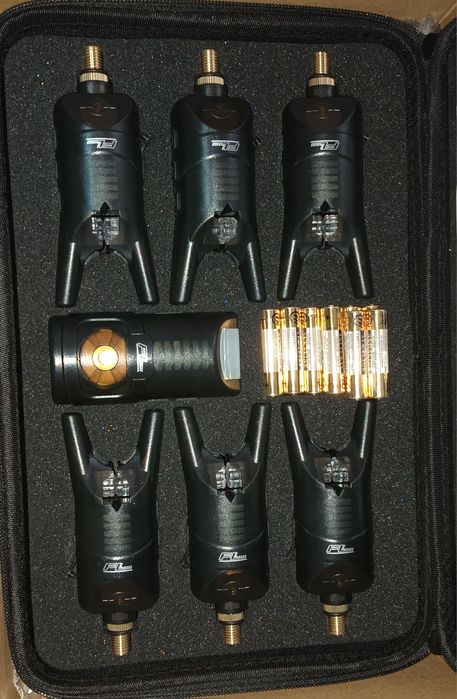 SET 6 Avertizori cu Statie FL JY-71 2023