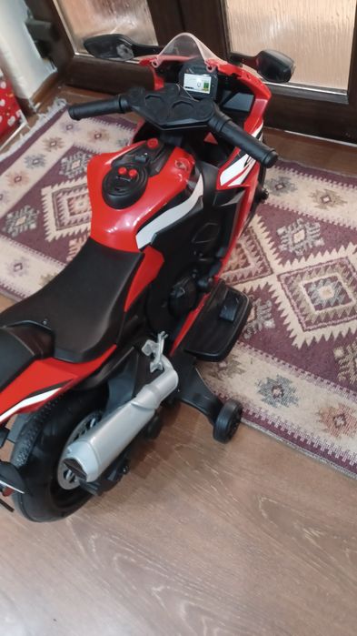 Motocicleta electrica