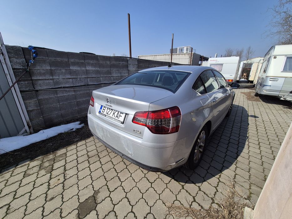 Citroen C5 Exlusive 2.0dci 163CP 2015 TOP