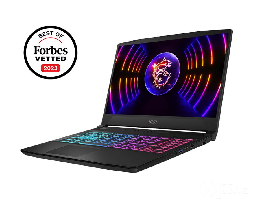 MSI Katana 15 B13VEK-1675US, i7 13620H, DDR5 5200 с 16GB, SSD 1TB