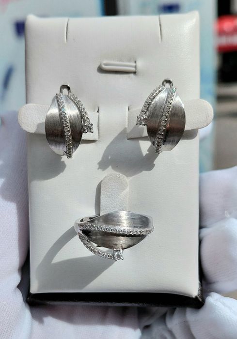 Комплекты Серебро 025.