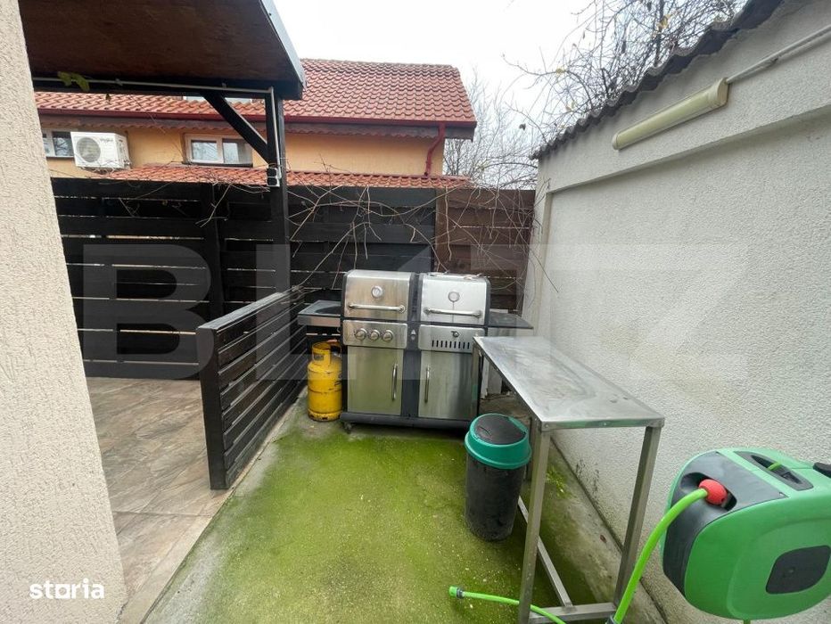 Casa 4 camere, 103 mp, zona Lapus/Bordei