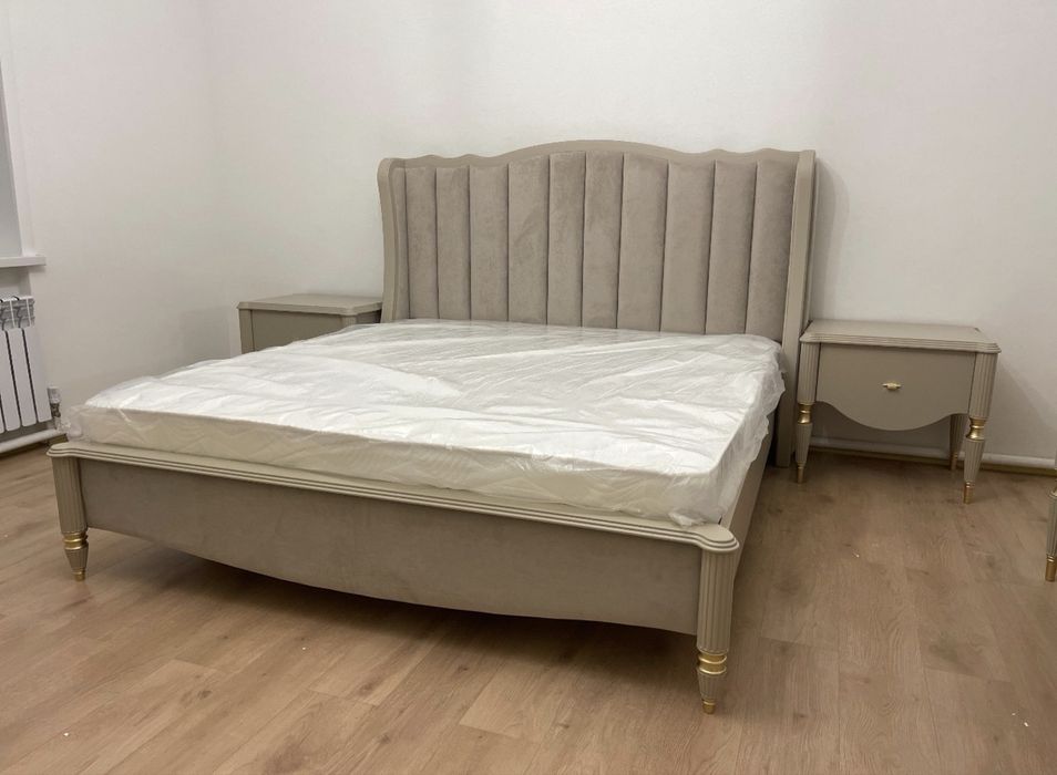 Сборка фабричных мебели!