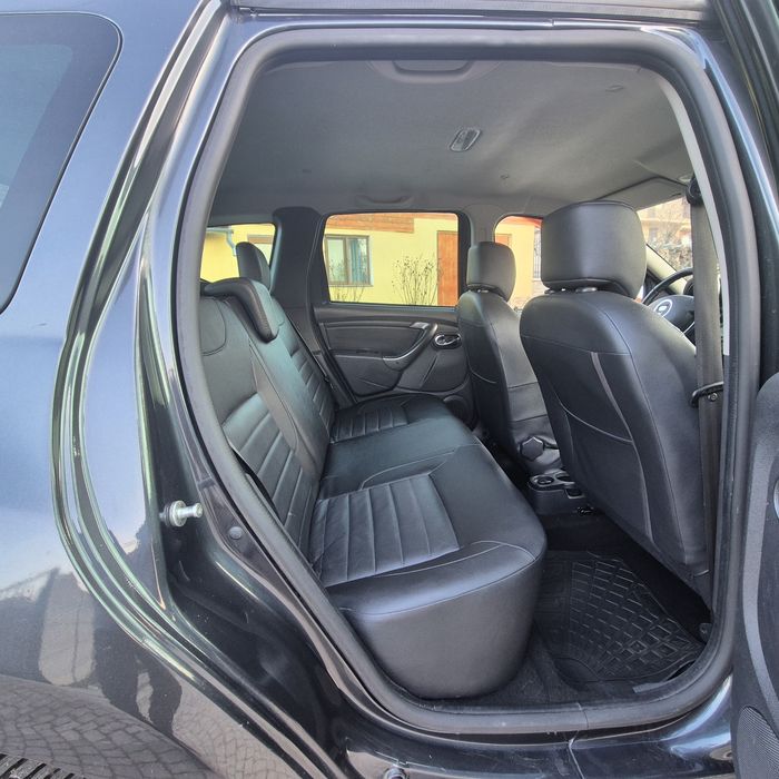Dacia Duster , benzina ,euro 5 , clima functionala , piele , navi , Rate ,Germania ,2014