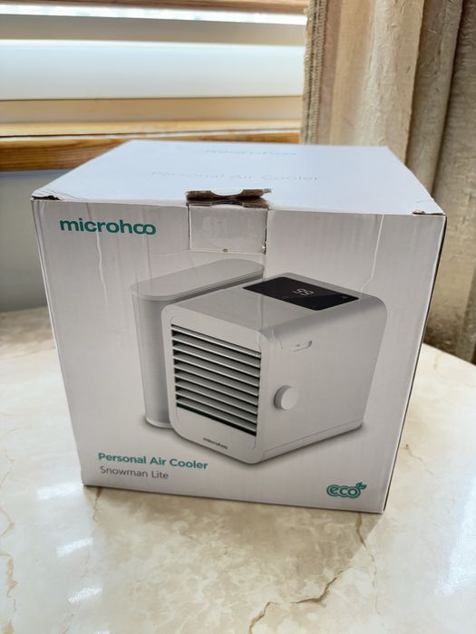 Вентилятор настольный Xiaomi Microhoo Mini Air Conditioning Fan