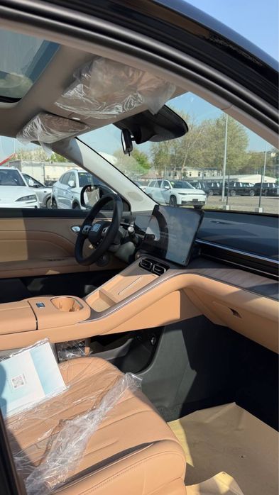 GAK GAC AION I 60 Advanced 2026 йил гибрит   ГАК АЙОН АЁН  АЙ 60