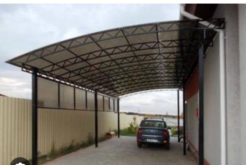 Выполняем сварочные работы