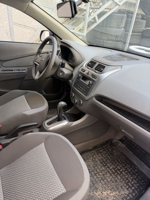 Chevrolet Cobalt Midnight 2024 новая 1500км