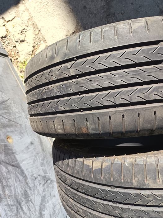 Anvelope vara 235 45 19 continental 2023 5.7mm