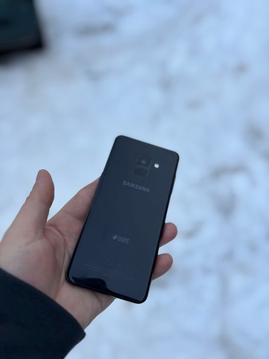 Samsung Galaxy A8 2018