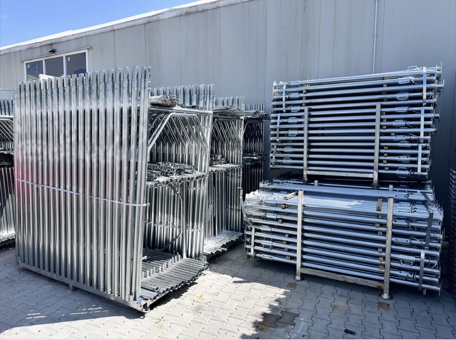 Placa galbena , Tego , Grinda Doka , Popi metalici , Accesorii