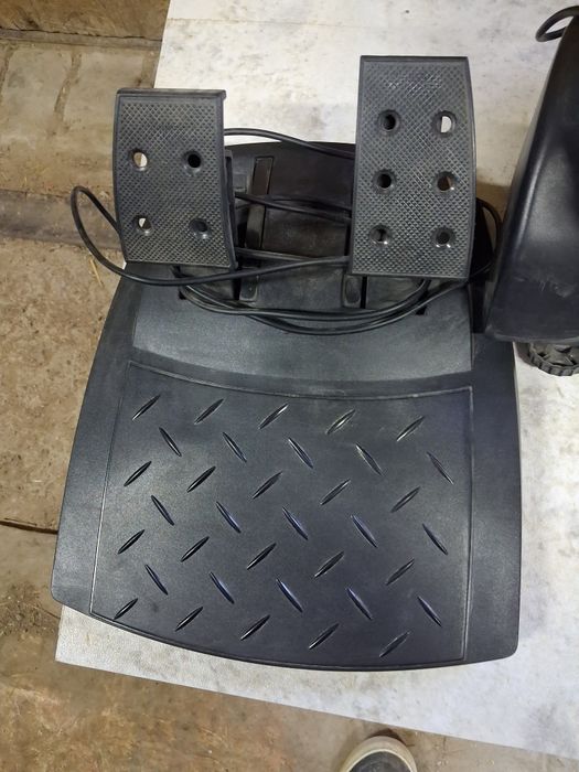 Игровой руль Defender