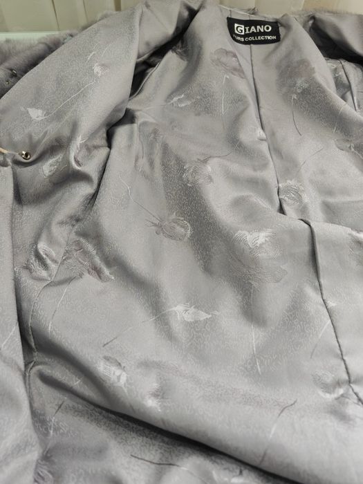 шуба норковая греческая