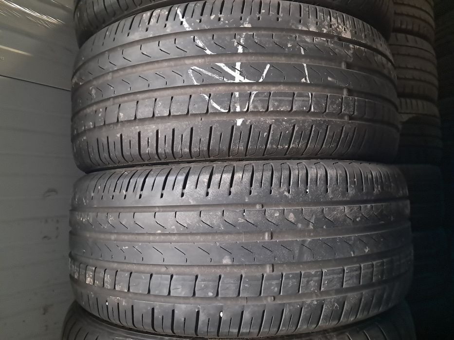Anvelope second vara 235 45 R20 Pirelli