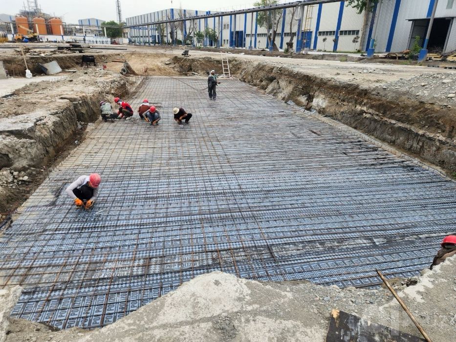 Professional qurilish xizmatlari (betonyo’l asfalt bosish,ko’prik