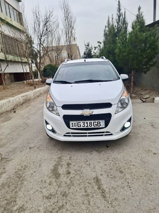 Spark 4pazitsa aftamad