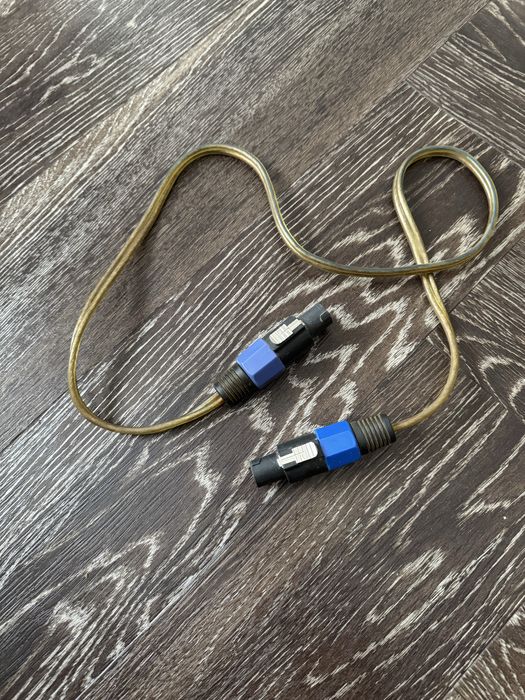 Продам акустический кабель