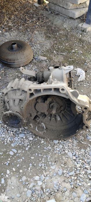 МКПП на Golf 2,3  1,8об