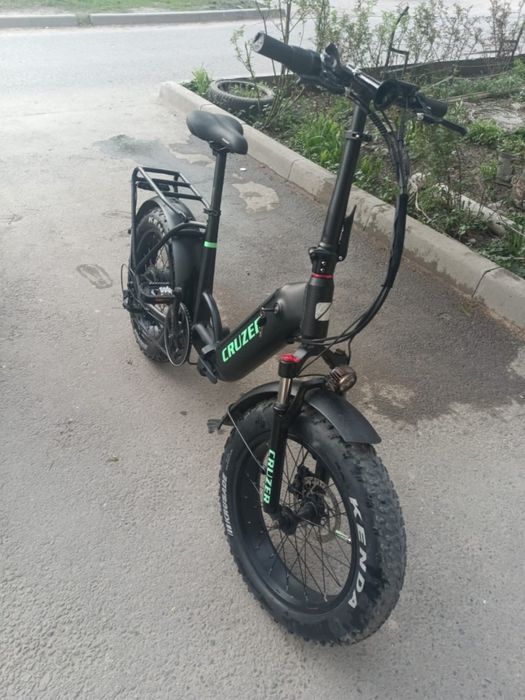 Продам электровелик