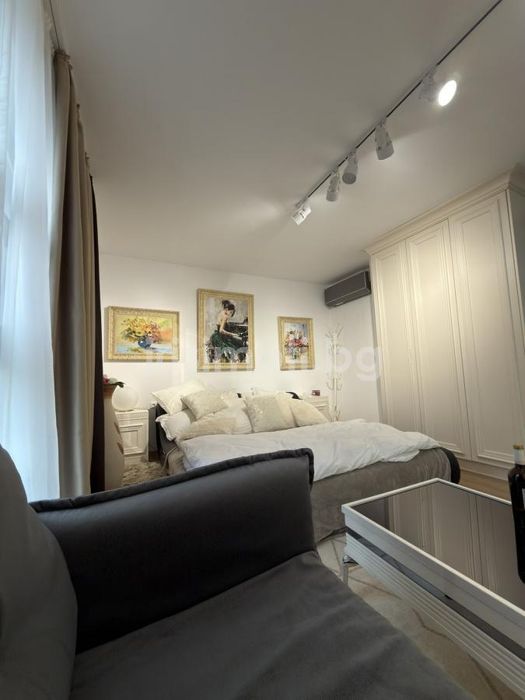 Под наем двустаен, €650, 70кв.м. в Бояна