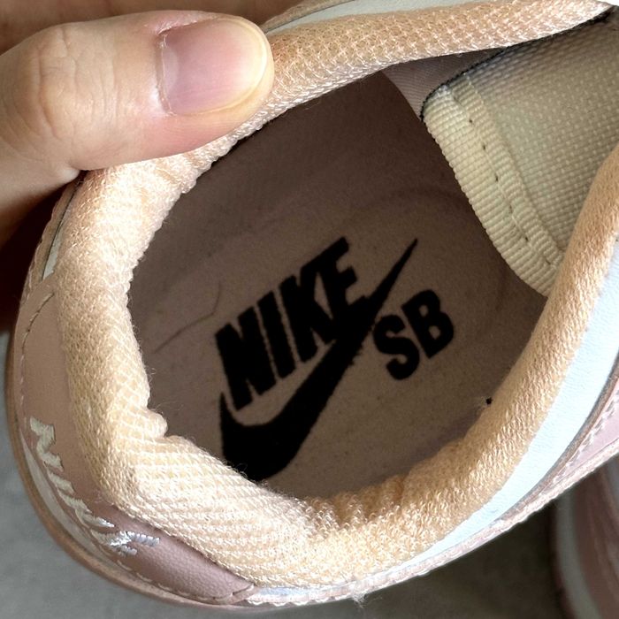 Дамски маратонки Nike Dunk Low Pro