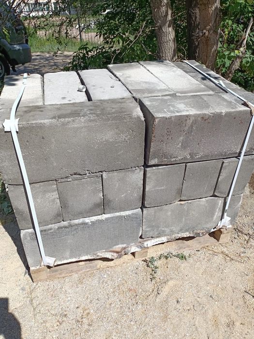 Продам газоблоки