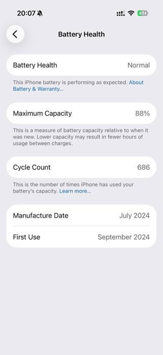Идеал iPhone 16 pro 256 gb