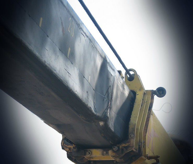 Ремонт спецтехники