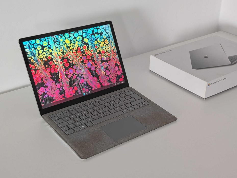 Microsoft Surface Laptop 2, 13"