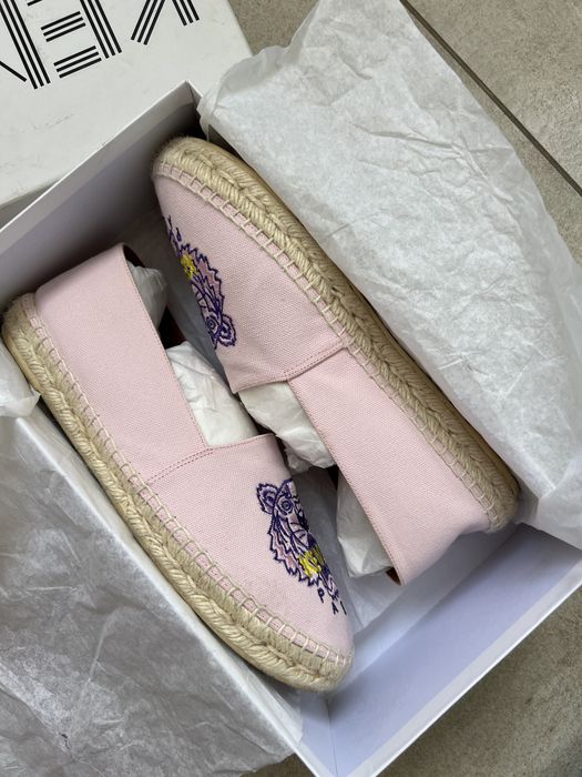 Розови Еспадрили Kenzo