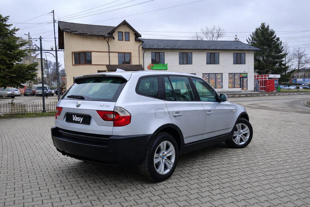 Vand bmw x3 oferta